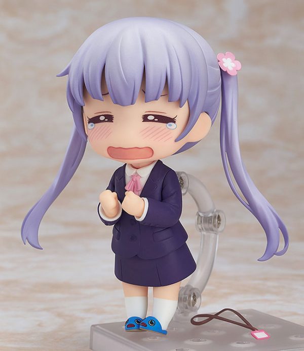 New Game! - Suzukaze Aoba - Nendoroid #639