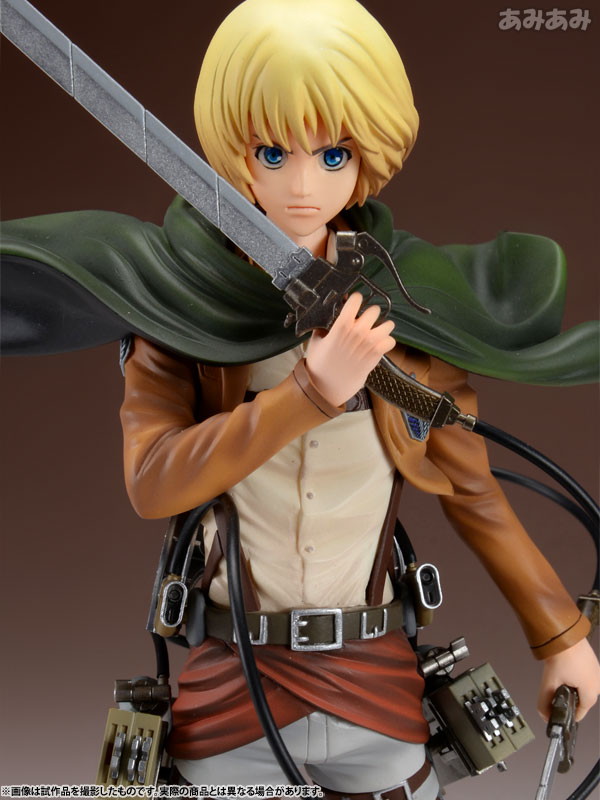 BRAVE-ACT - Attack on Titan: Armin Arlert