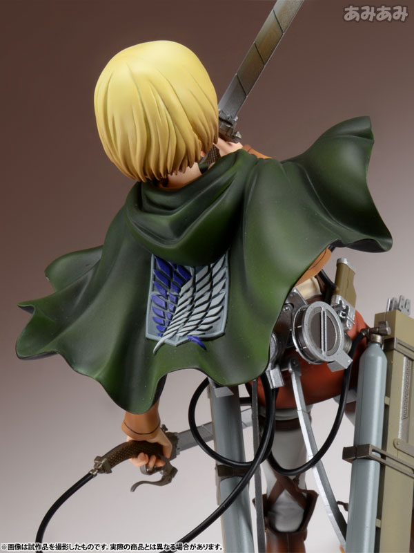 BRAVE-ACT - Attack on Titan: Armin Arlert