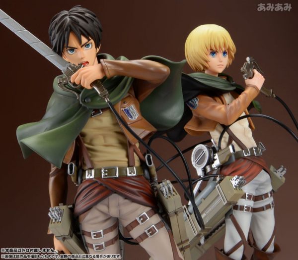 BRAVE-ACT - Attack on Titan: Armin Arlert