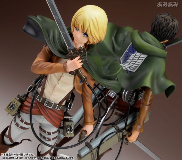 BRAVE-ACT - Attack on Titan: Armin Arlert