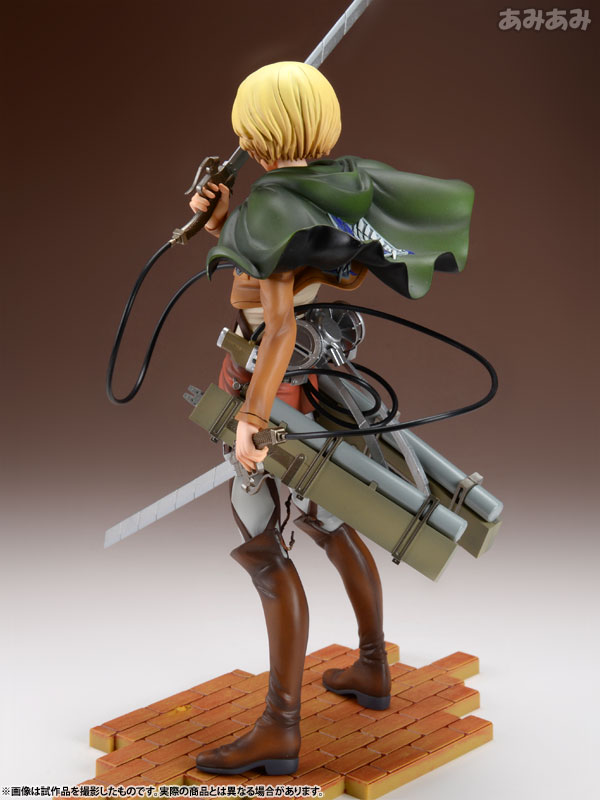 BRAVE-ACT - Attack on Titan: Armin Arlert