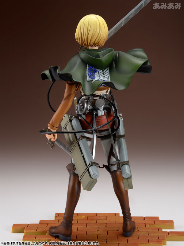 BRAVE-ACT - Attack on Titan: Armin Arlert