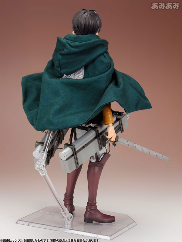 Real Action Heroes No.668 RAH Attack on Titan - Eren Yeager (First Press Limited Version)