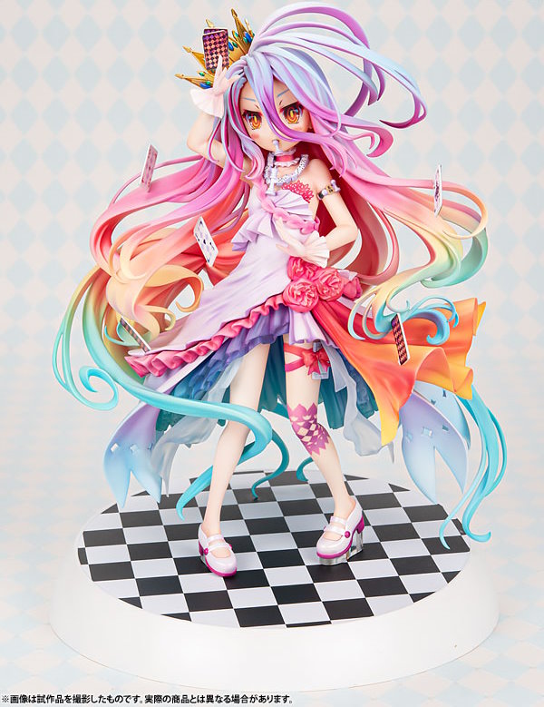 No Game No Life - Shiro - KDcolle - 1/7 - Dress Ver.