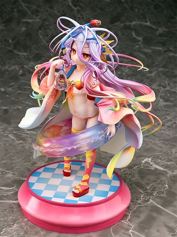 No Game No Life - Shiro - Sora - 1/7 - Summer Season Ver. (Phat Company)