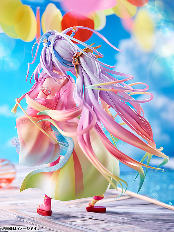 No Game No Life - Shiro - Sora - 1/7 - Summer Season Ver. (Phat Company)