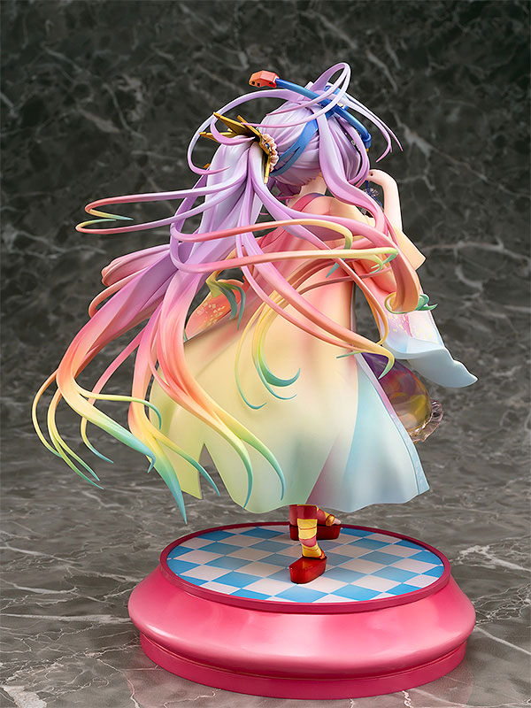 No Game No Life - Shiro - Sora - 1/7 - Summer Season Ver. (Phat Company)