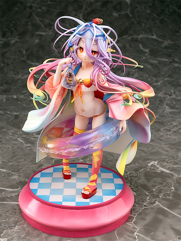 No Game No Life - Shiro - Sora - 1/7 - Summer Season Ver. (Phat Company)