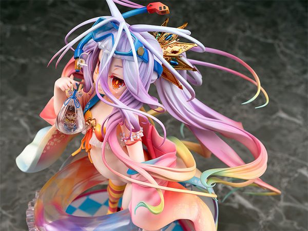 No Game No Life - Shiro - Sora - 1/7 - Summer Season Ver. (Phat Company)