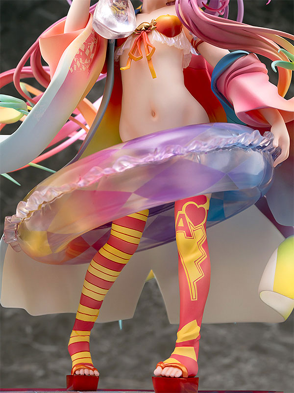 No Game No Life - Shiro - Sora - 1/7 - Summer Season Ver. (Phat Company)