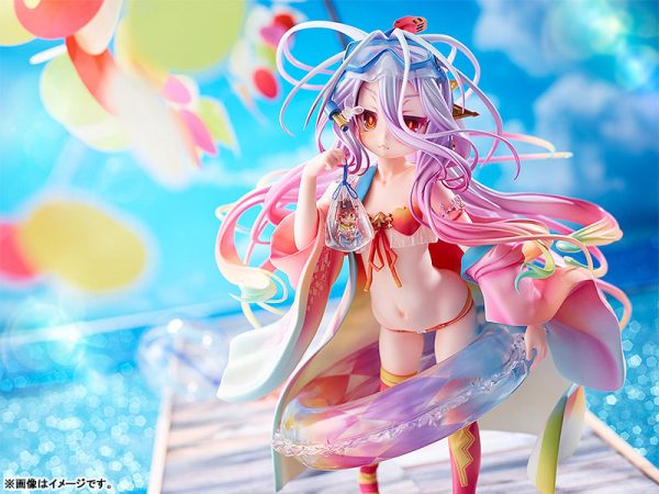 No Game No Life - Shiro - Sora - 1/7 - Summer Season Ver. (Phat Company)