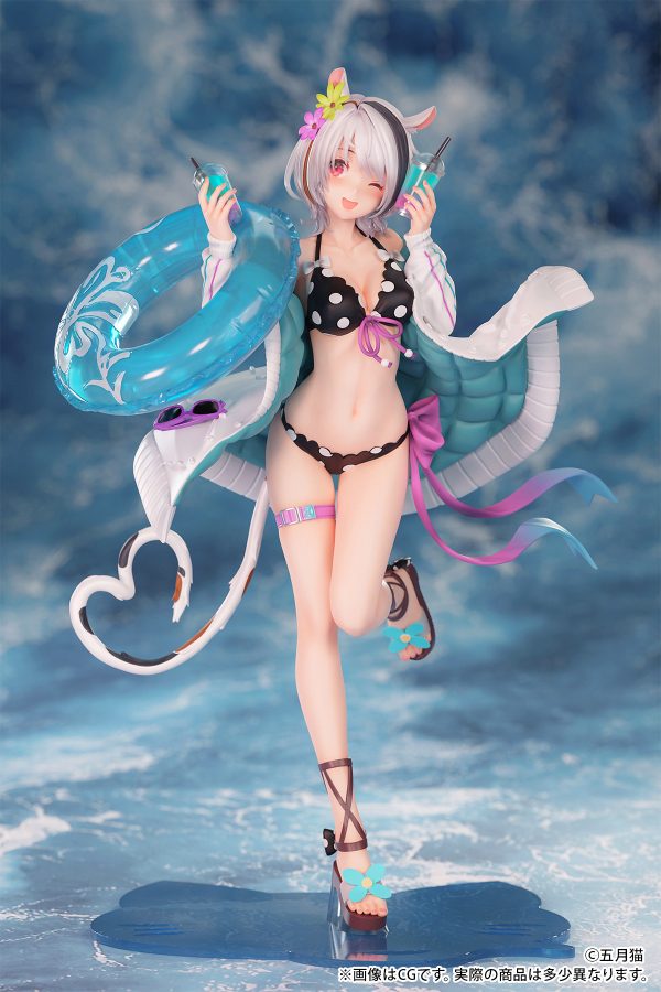 Original Character - Kemonomimi Gakuen - Tenjiku Kanata - 1/7