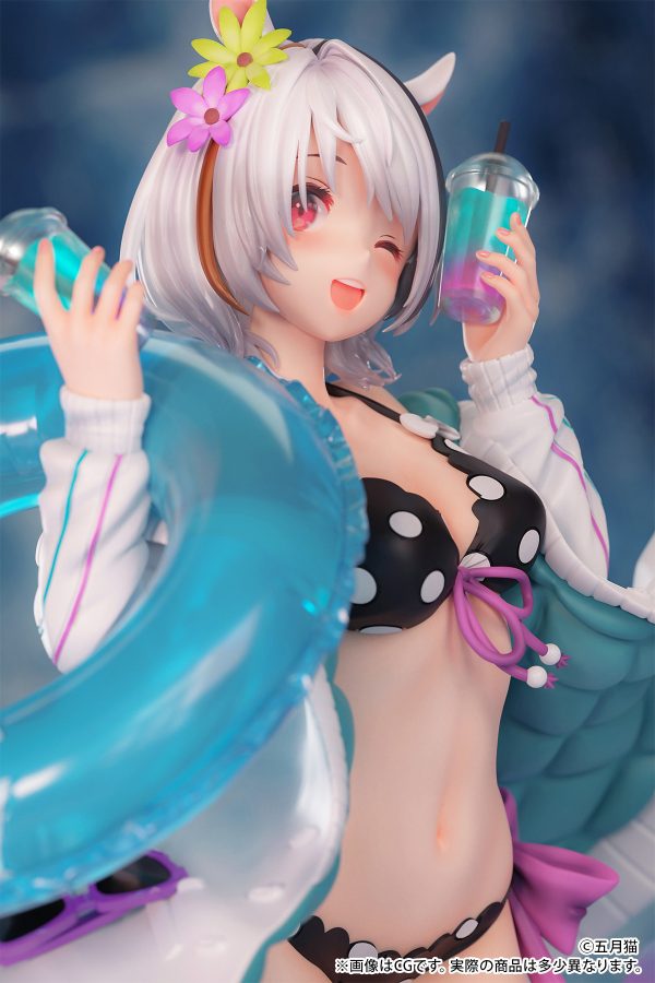 Original Character - Kemonomimi Gakuen - Tenjiku Kanata - 1/7