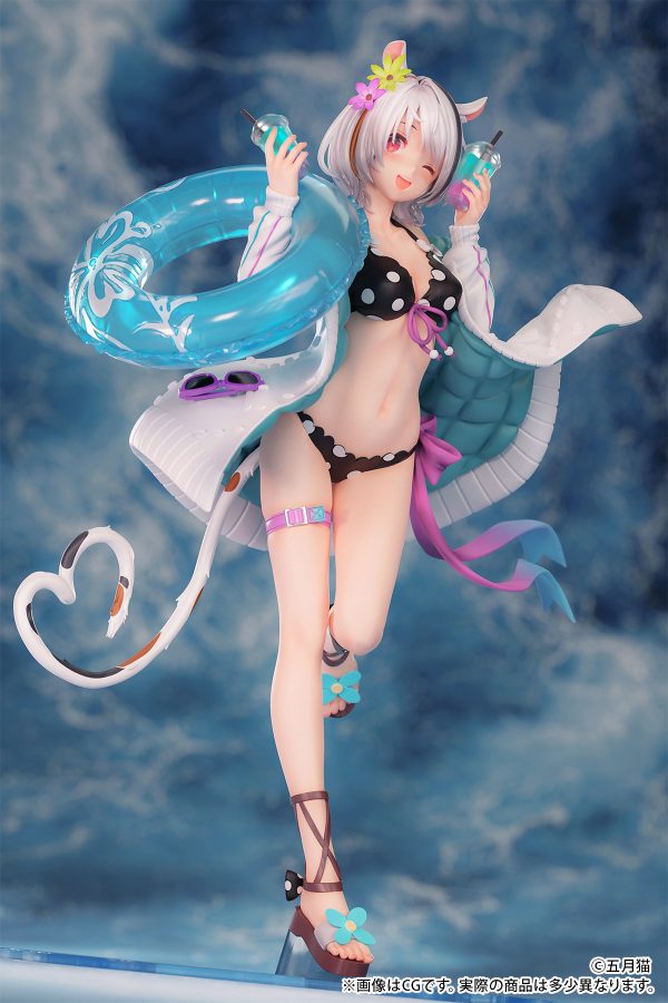 Original Character - Kemonomimi Gakuen - Tenjiku Kanata - 1/7