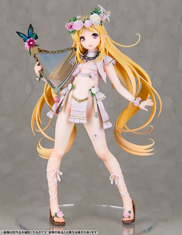 Original - Elf Mura - Merum - 1/6 (Vertex)