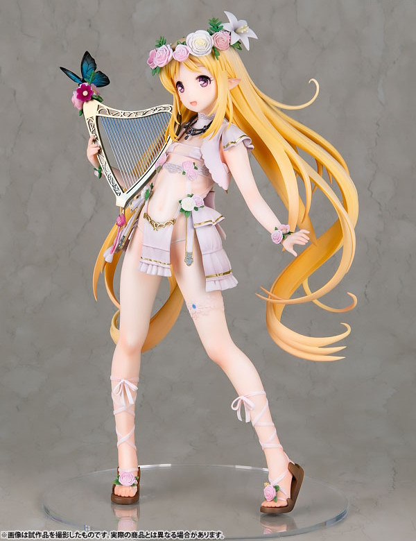 Original - Elf Mura - Merum - 1/6 (Vertex)