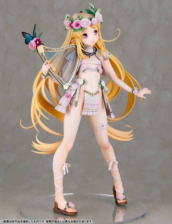 Original - Elf Mura - Merum - 1/6 (Vertex)