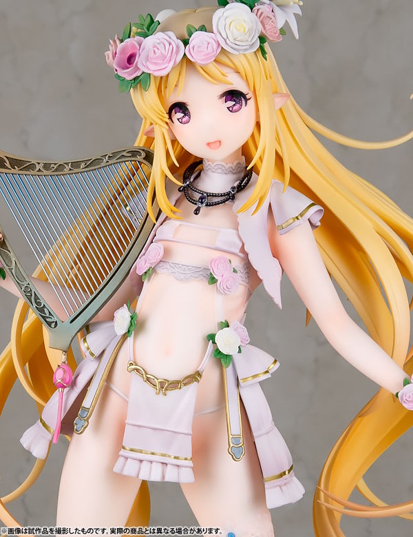 Original - Elf Mura - Merum - 1/6 (Vertex)