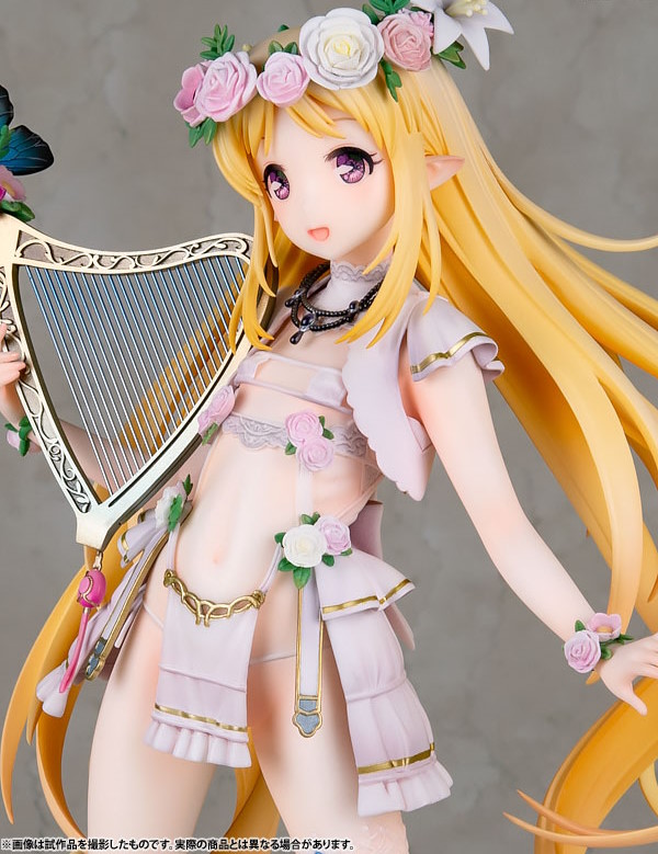 Original - Elf Mura - Merum - 1/6 (Vertex)