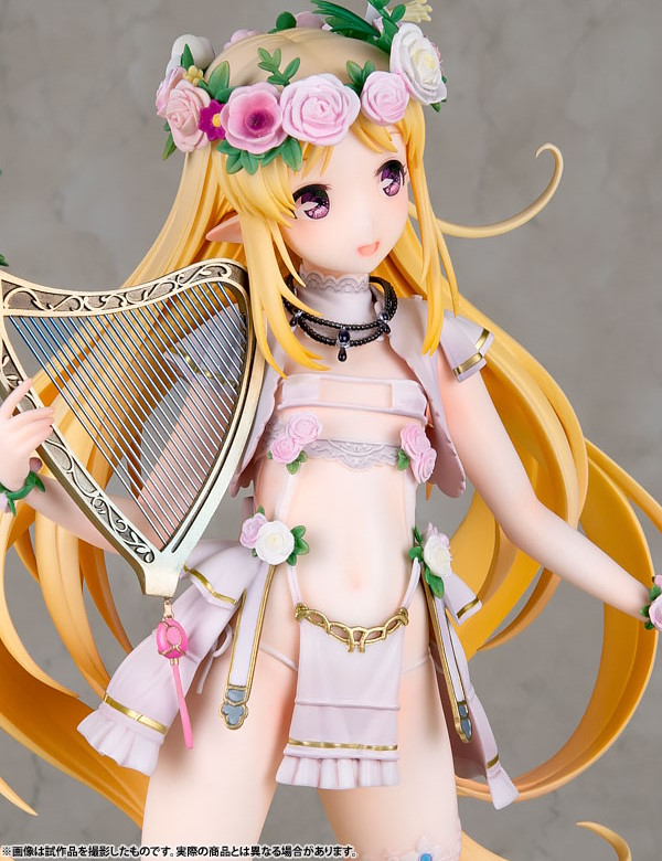 Original - Elf Mura - Merum - 1/6 (Vertex)