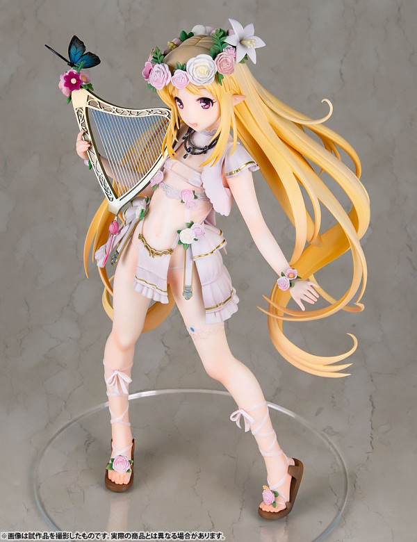 Original - Elf Mura - Merum - 1/6 (Vertex)