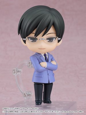 Ouran Koukou Host Club - Ootori Kyouya - Nendoroid #2105