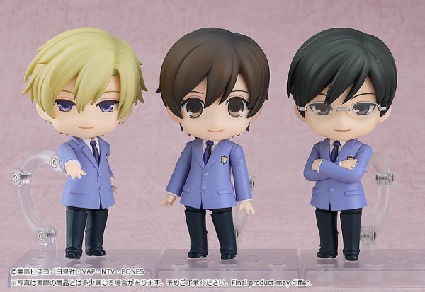 Ouran Koukou Host Club - Ootori Kyouya - Nendoroid #2105