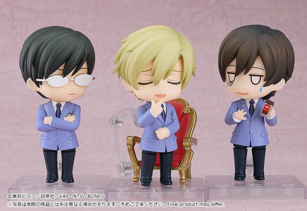 Ouran Koukou Host Club - Ootori Kyouya - Nendoroid #2105