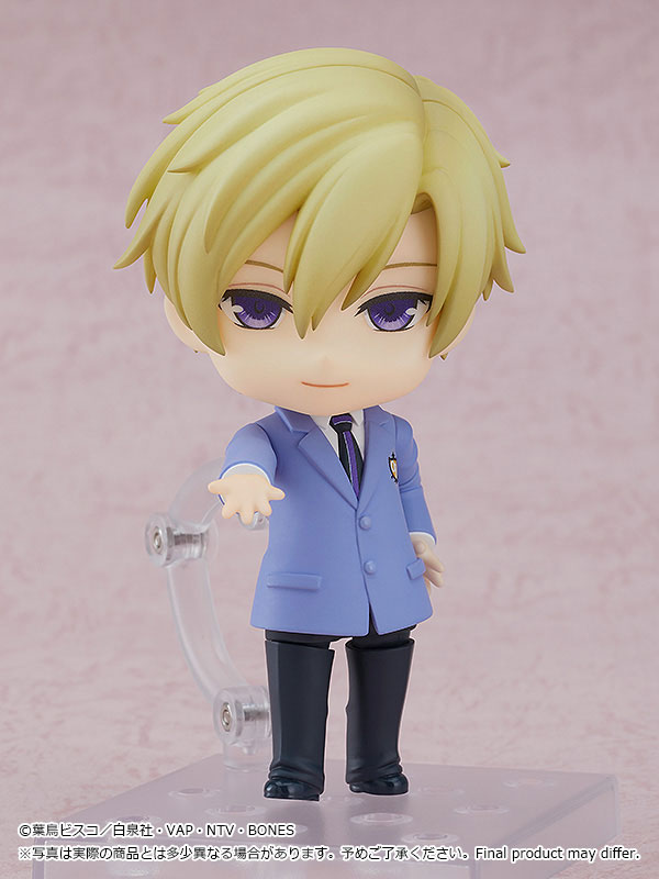 Ouran Koukou Host Club - Suoh Tamaki - Nendoroid #2104