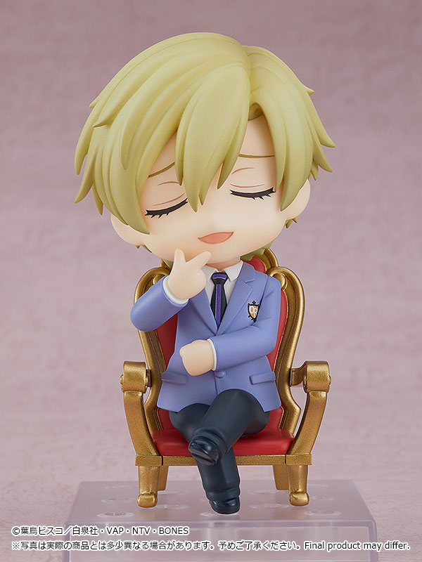 Ouran Koukou Host Club - Suoh Tamaki - Nendoroid #2104