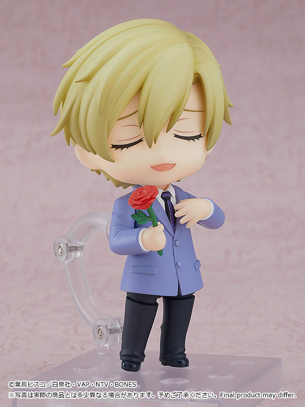 Ouran Koukou Host Club - Suoh Tamaki - Nendoroid #2104