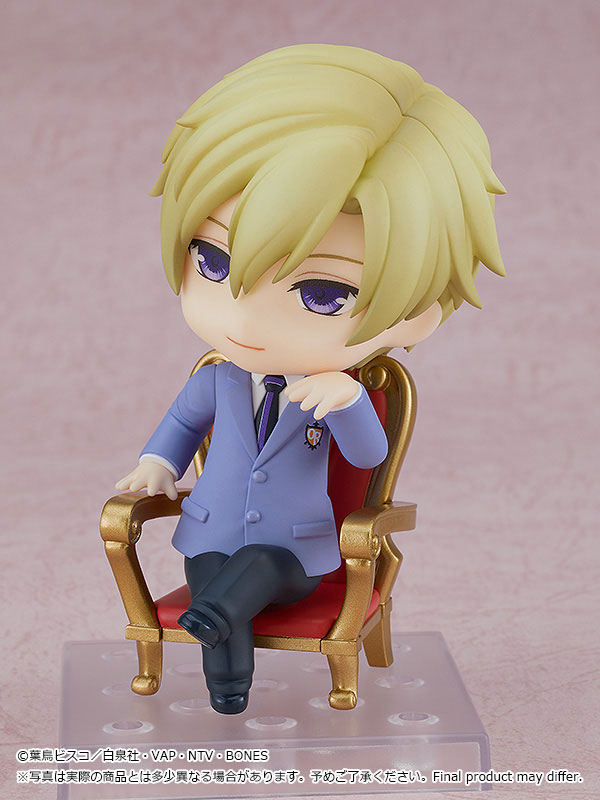 Ouran Koukou Host Club - Suoh Tamaki - Nendoroid #2104