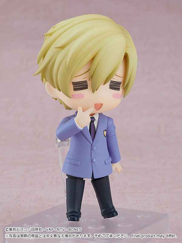 Ouran Koukou Host Club - Suoh Tamaki - Nendoroid #2104