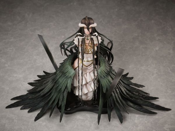 Overlord - Albedo - F:Nex - 1/7 - White Dress Ver.