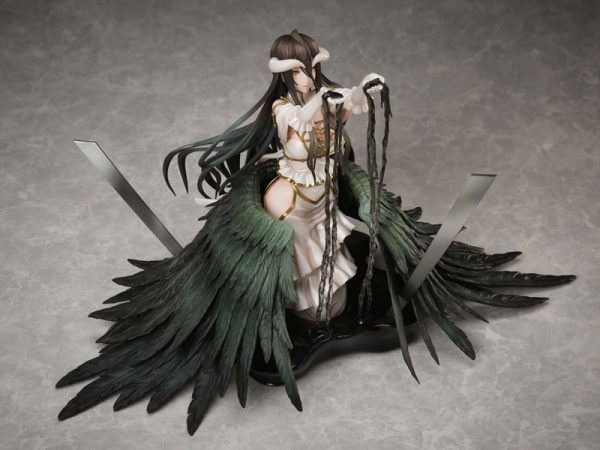 Overlord - Albedo - F:Nex - 1/7 - White Dress Ver.