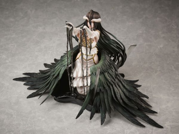 Overlord - Albedo - F:Nex - 1/7 - White Dress Ver.