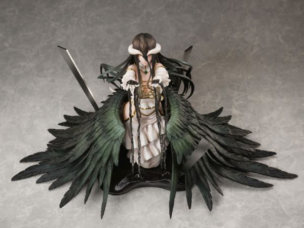 Overlord - Albedo - F:Nex - 1/7 - White Dress Ver.