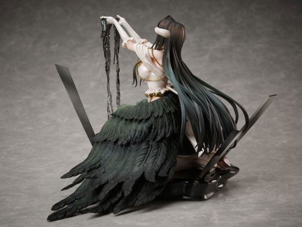 Overlord - Albedo - F:Nex - 1/7 - White Dress Ver.