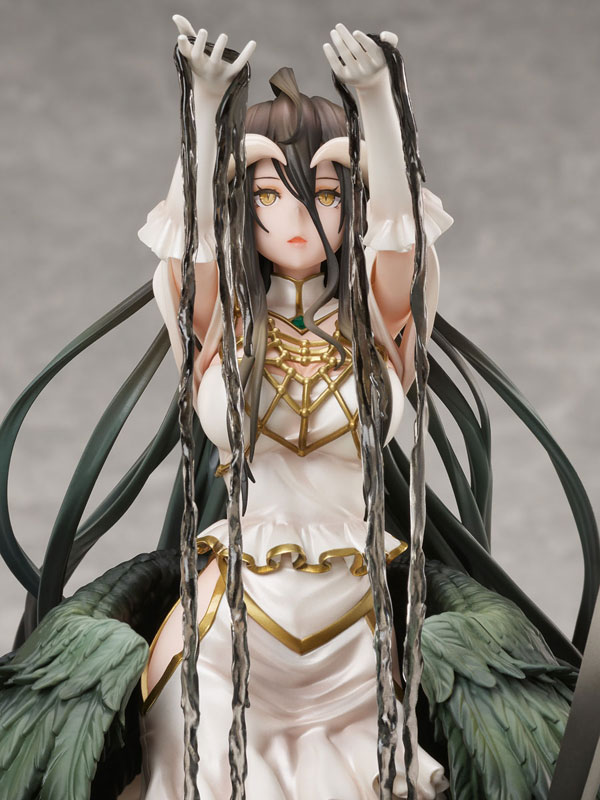 Overlord - Albedo - F:Nex - 1/7 - White Dress Ver.