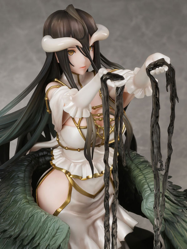 Overlord - Albedo - F:Nex - 1/7 - White Dress Ver.