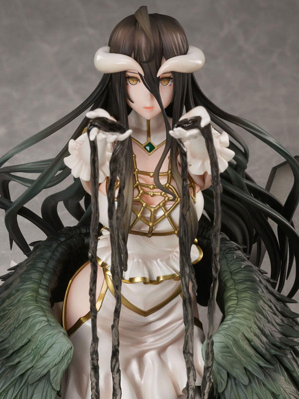 Overlord - Albedo - F:Nex - 1/7 - White Dress Ver.