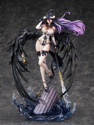 Overlord IV - Albedo - F:Nex - 1/7 - China Dress Ver.