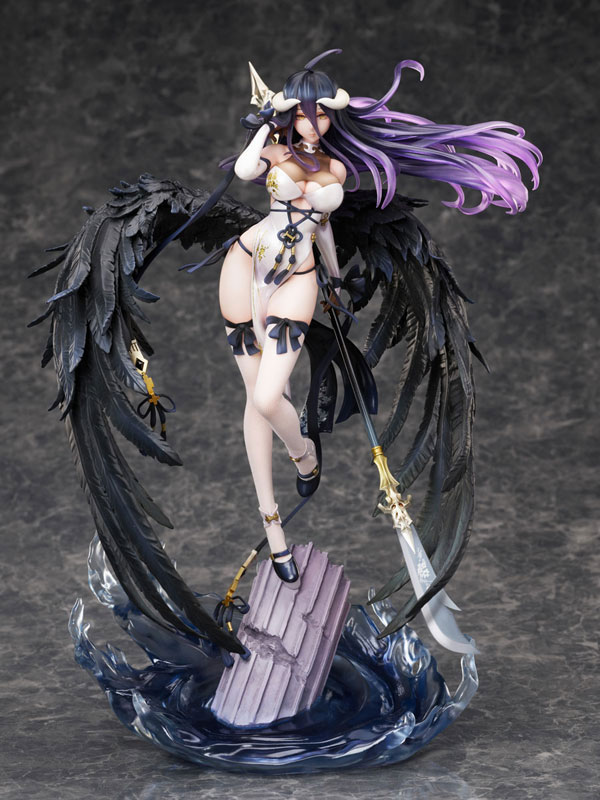 Overlord IV - Albedo - F:Nex - 1/7 - China Dress Ver.