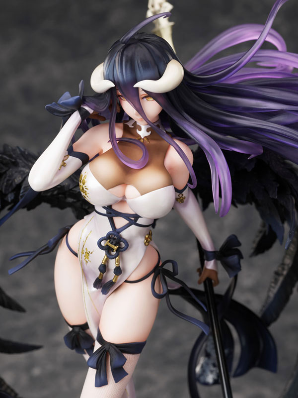 Overlord IV - Albedo - F:Nex - 1/7 - China Dress Ver.