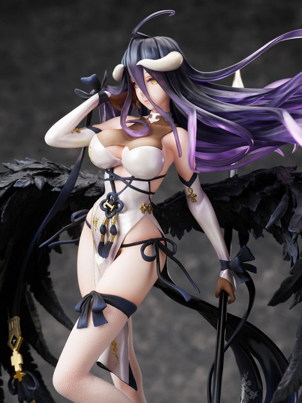 Overlord IV - Albedo - F:Nex - 1/7 - China Dress Ver.