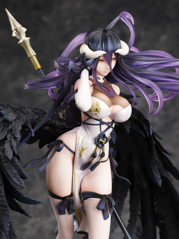 Overlord IV - Albedo - F:Nex - 1/7 - China Dress Ver.