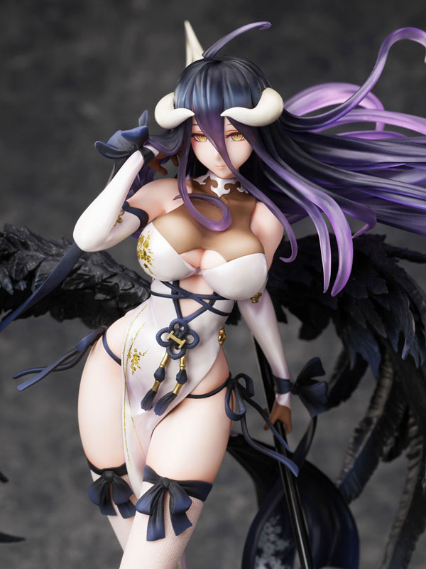 Overlord IV - Albedo - F:Nex - 1/7 - China Dress Ver.