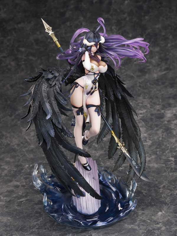 Overlord IV - Albedo - F:Nex - 1/7 - China Dress Ver.