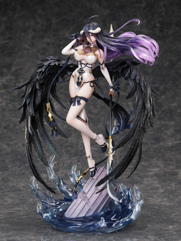 Overlord IV - Albedo - F:Nex - 1/7 - China Dress Ver.